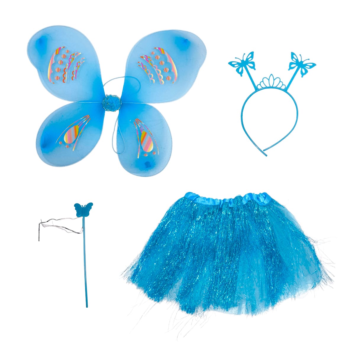 Miniatura 5 de Set de Hada Azul WZ-2